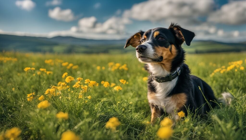 esperance de vie chien avec souffle au coeur