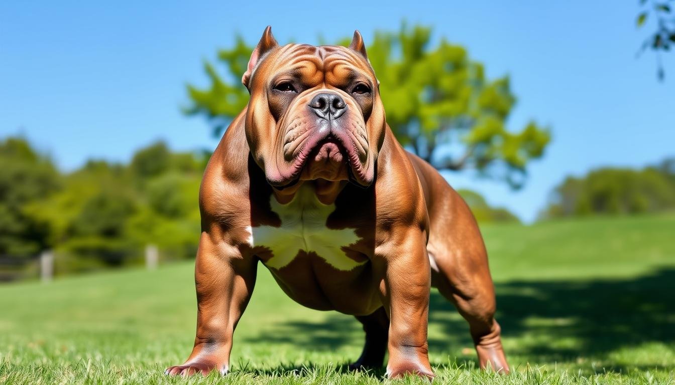 american bully xxl extreme