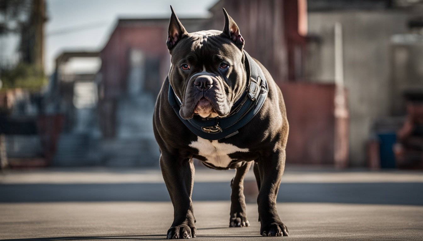 american bully xxl extreme