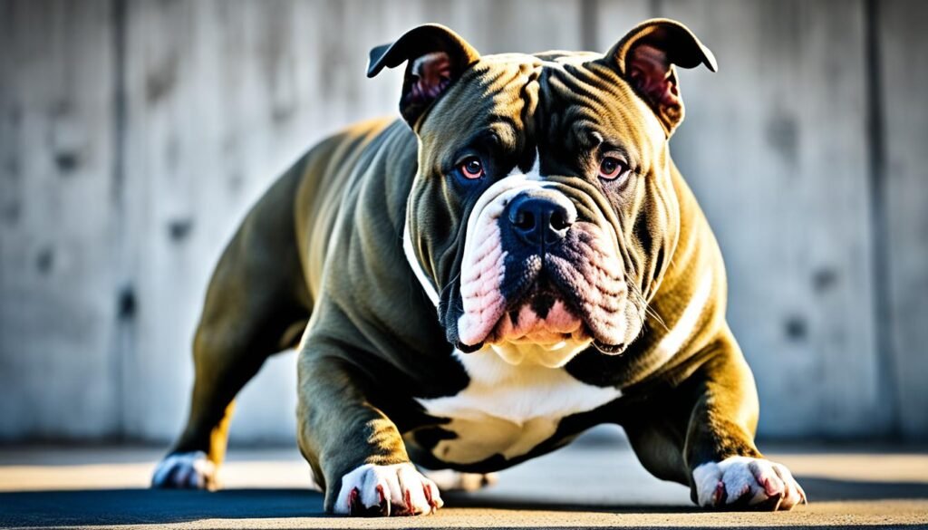 american bully xxl hulk