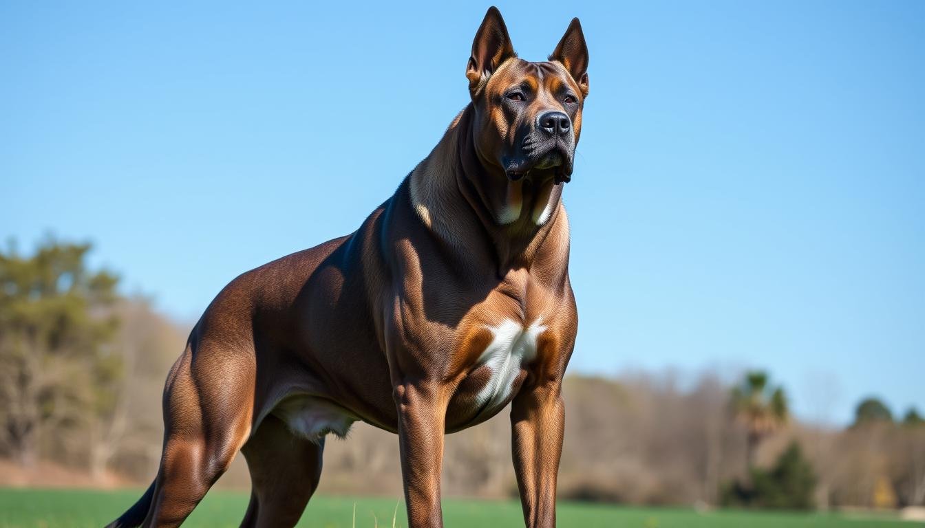 berger allemand croisé malinois