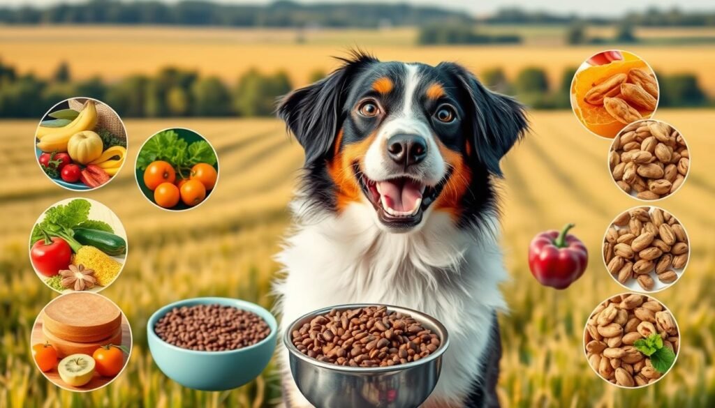 bienfaits des lentilles pour les chiens