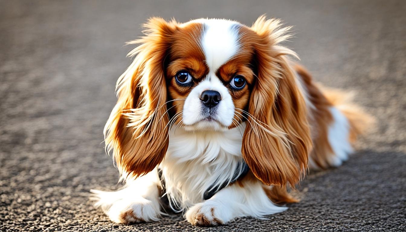 chien cavalier king charles