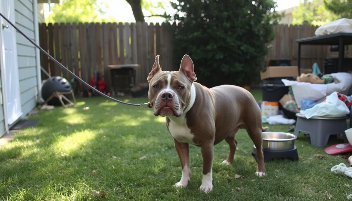 erreurs à éviter american bully