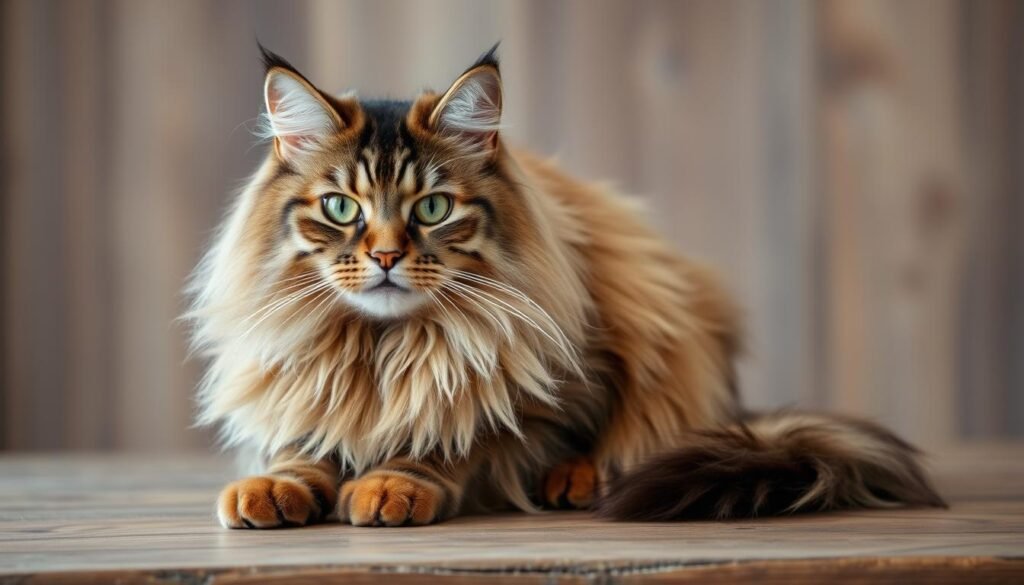 introduction maine coon