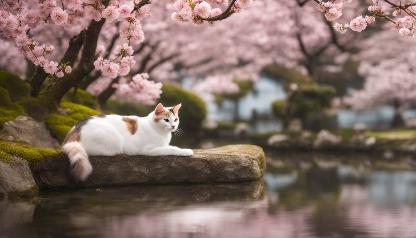 nom de chat japonais femelle