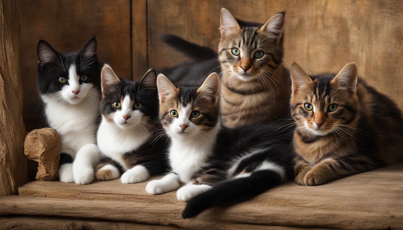 noms de chats originaux femelle