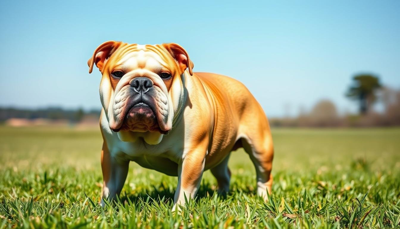 old engelse bulldog