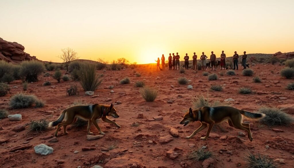 origine du berger australien