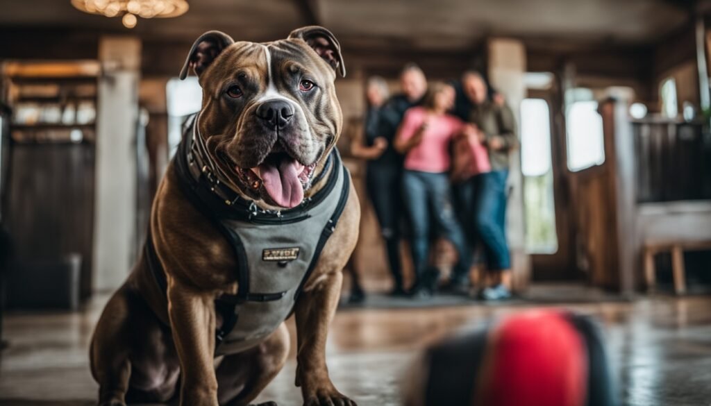 préjugés american bully