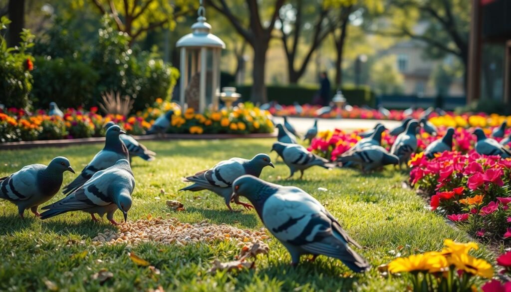 prévention maladie des pigeons