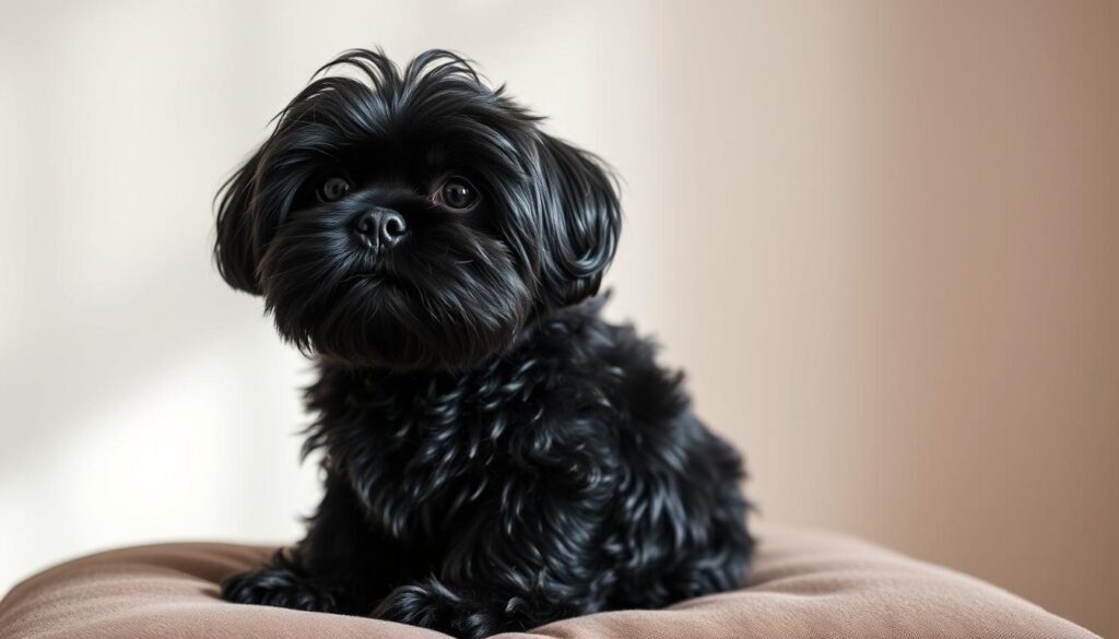 shih tzu noir