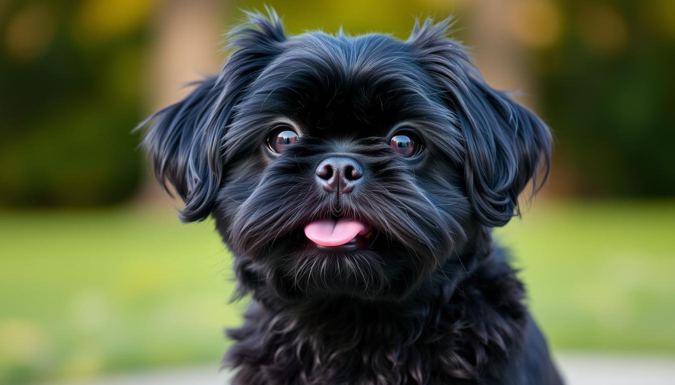 shih tzu noir