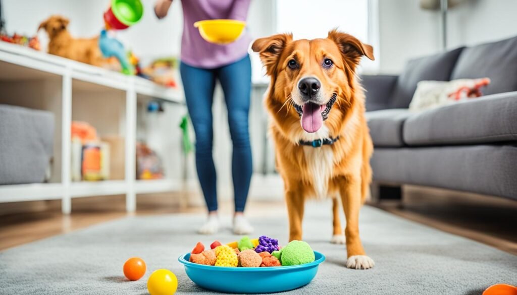 solutions pratiques pour stimuler l’appétit du chien