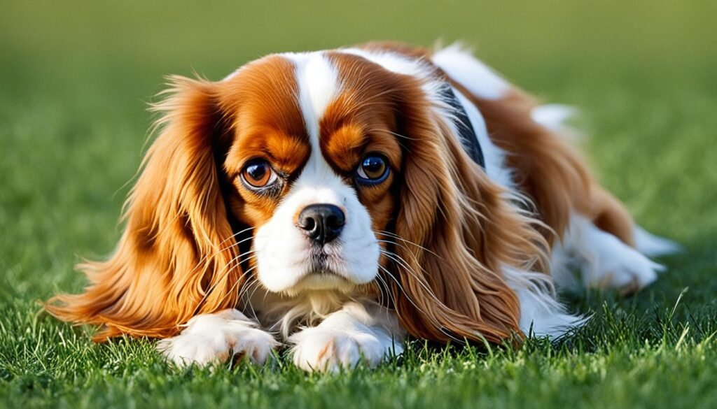 tempérament chien cavalier king charles