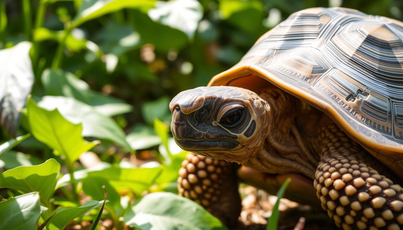 age tortue hermann