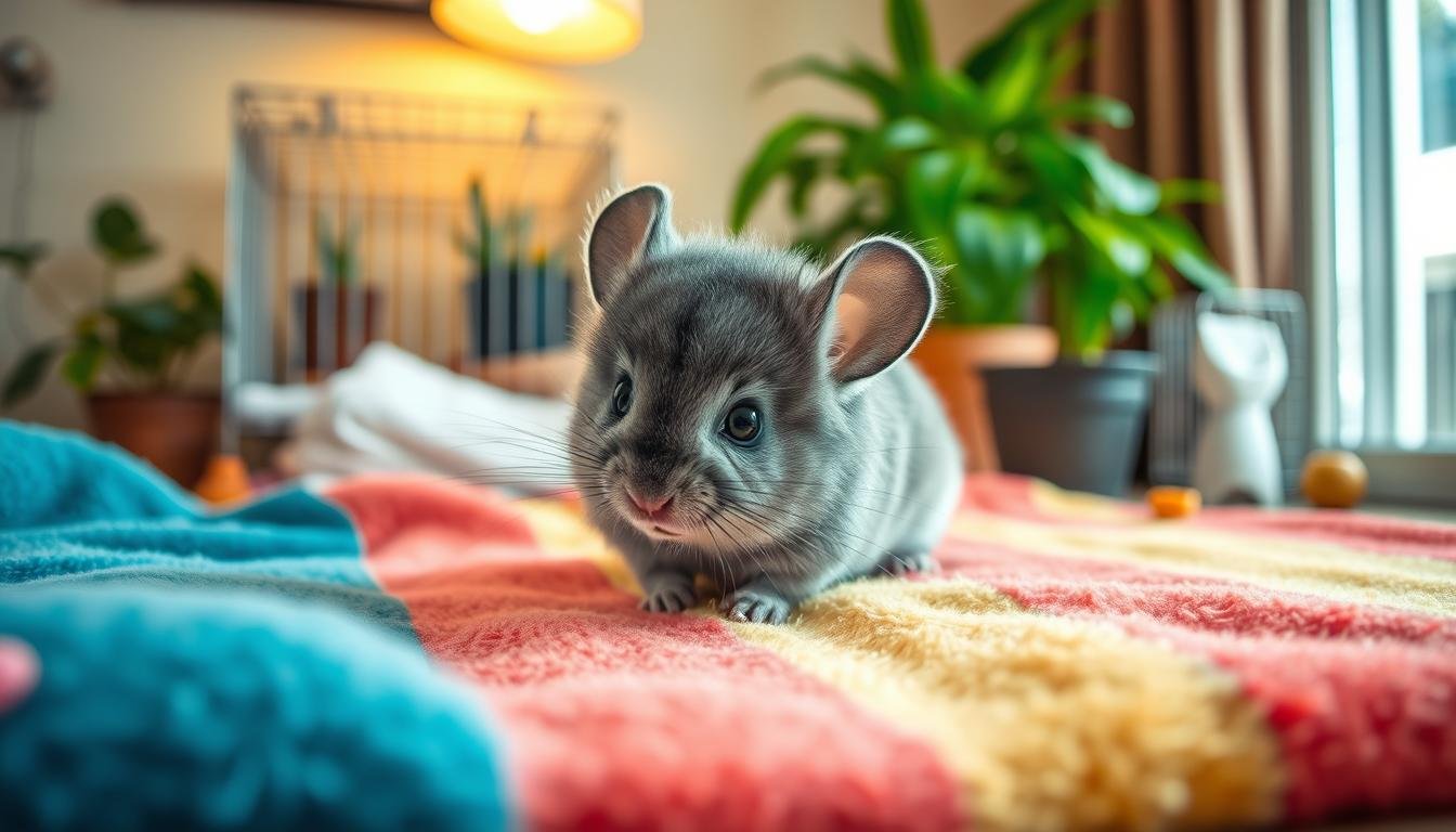 bebe chinchilla