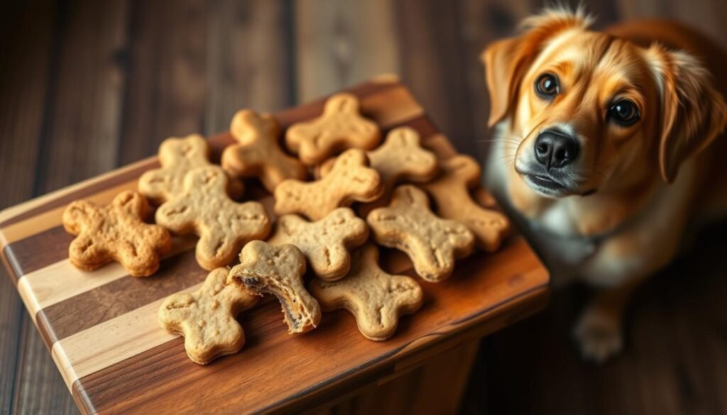 biscuits fait maison pour chien