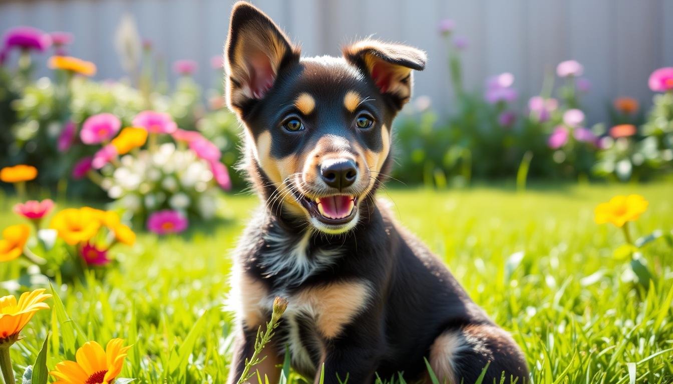 bouvier australien chiot