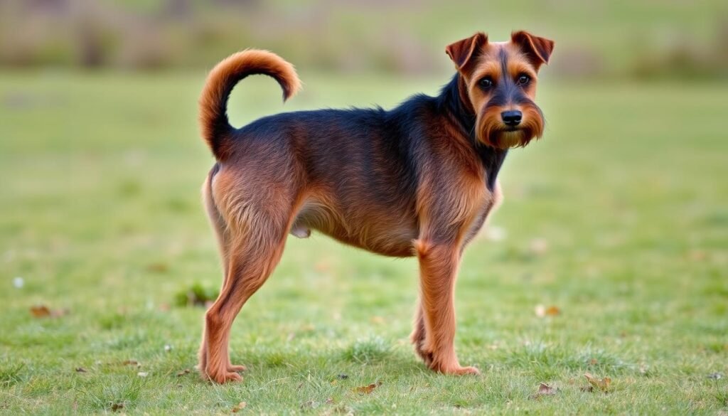 caractéristiques lakeland terrier