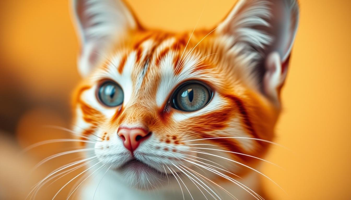 chat qui louche