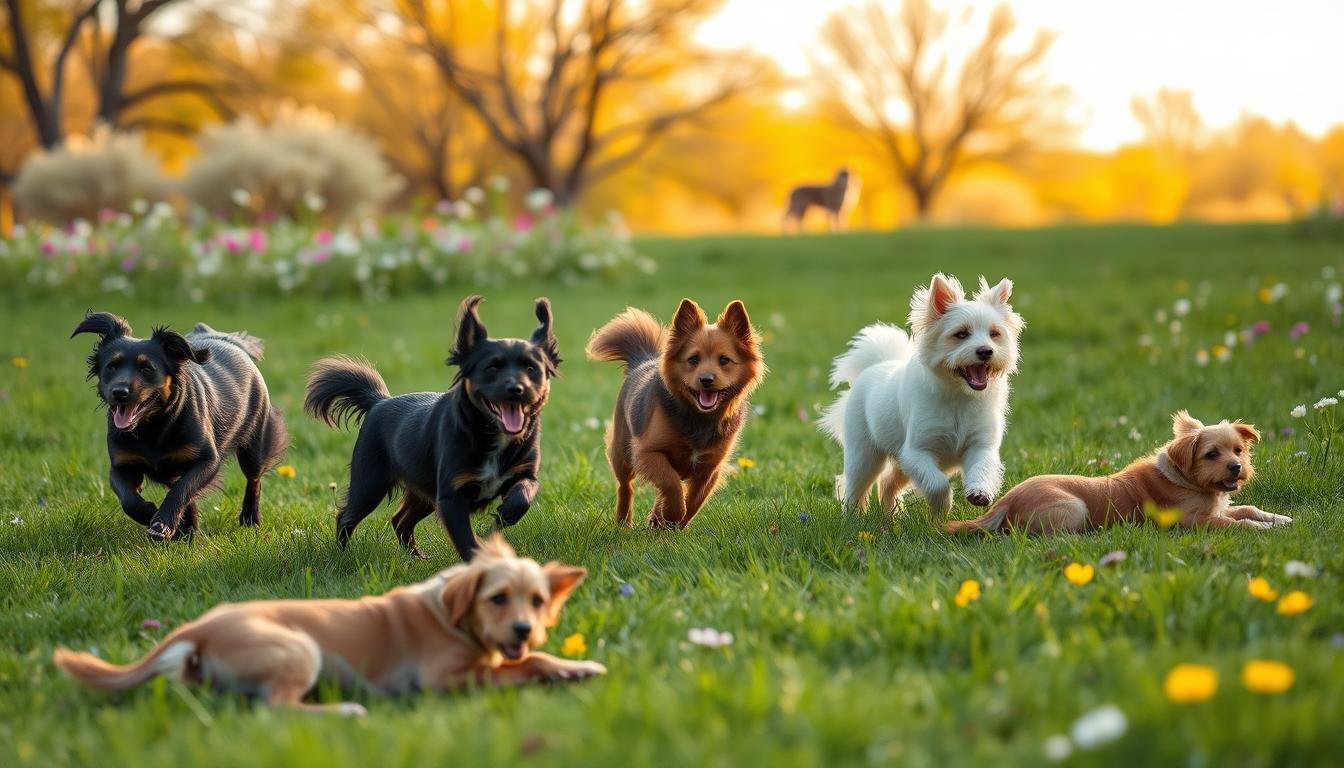 chiens d'artois