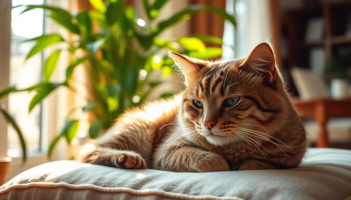 combien de temps peut vivre un chat avec une tumeur