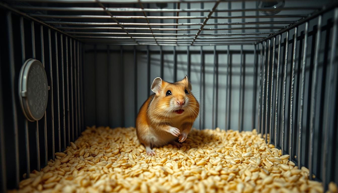 combien de temps un hamster peut vivre sans manger