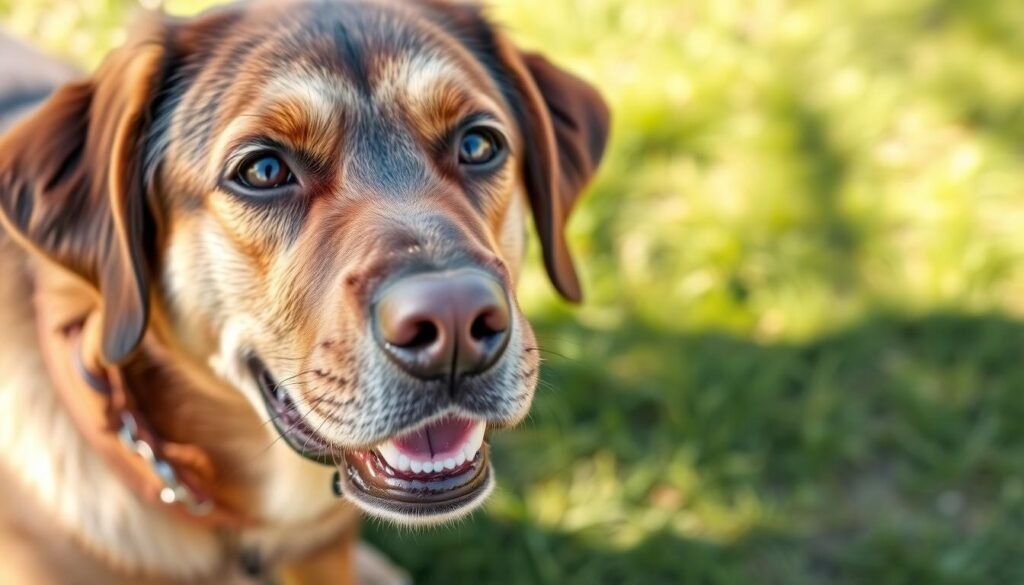 croisé labrador berger allemand