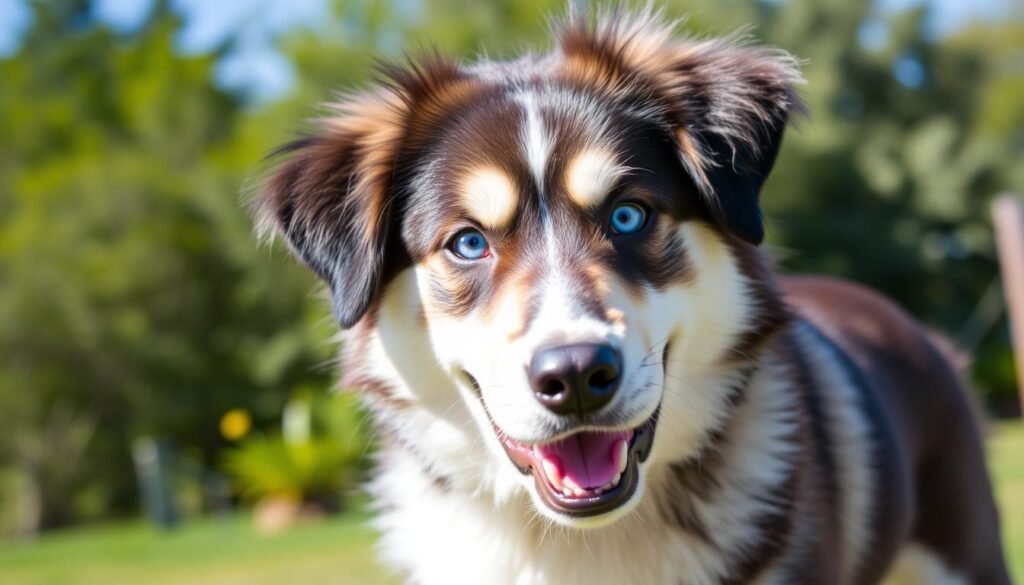 croisement labrador husky