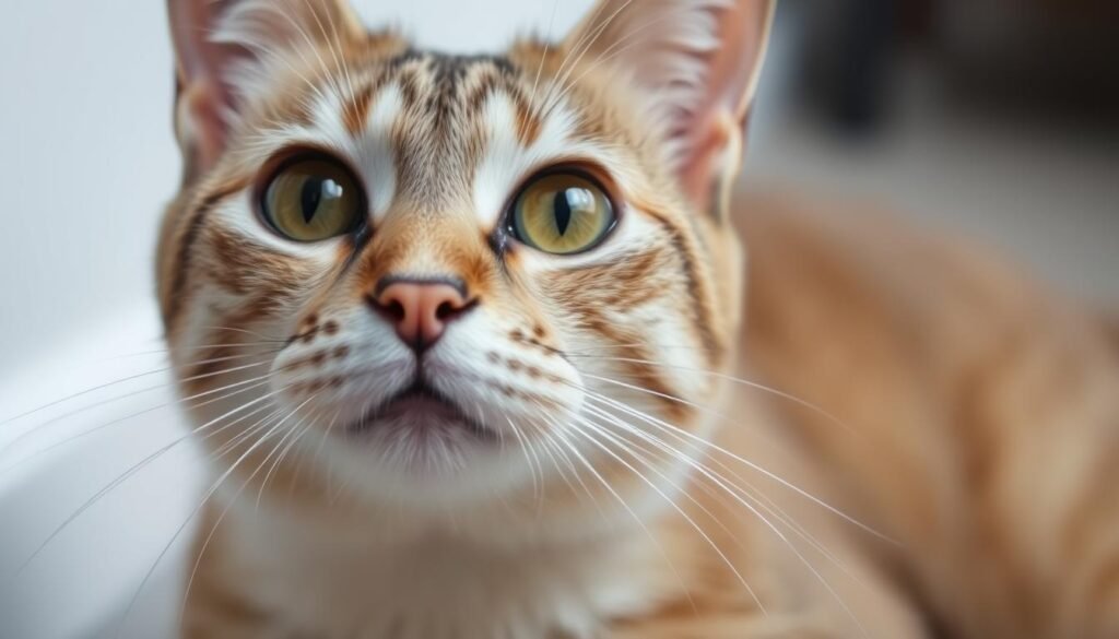 définition de chat qui louche