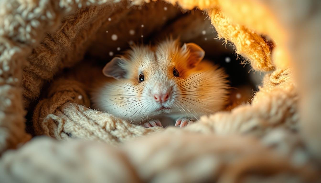 est ce que les hamster hiberne