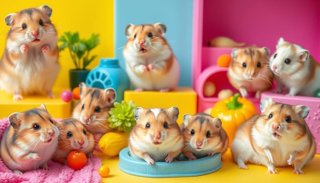 galerie d'images de hamster