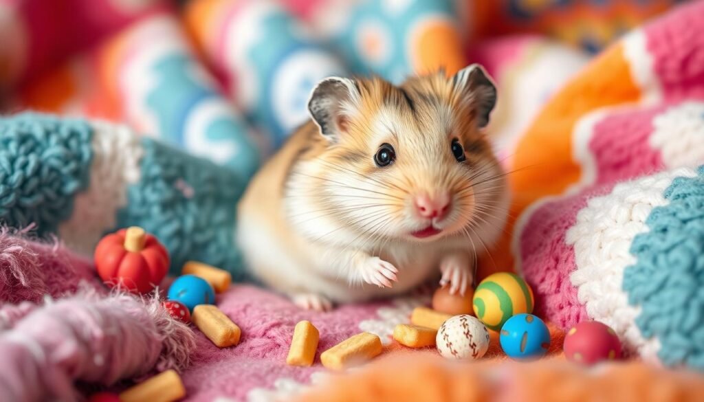 hamster en photos HD