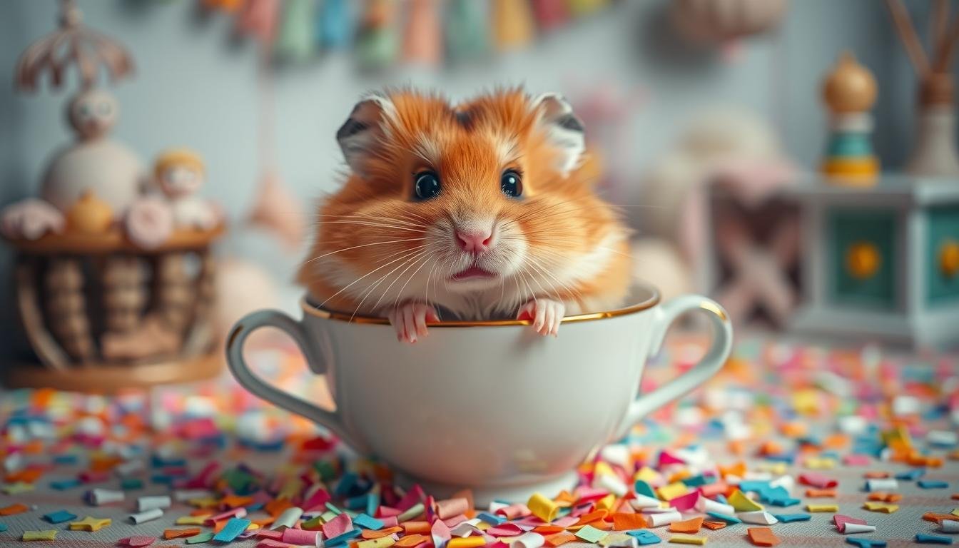 hamster picture