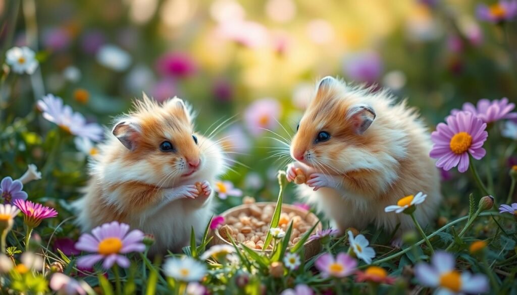 images de hamsters mignons