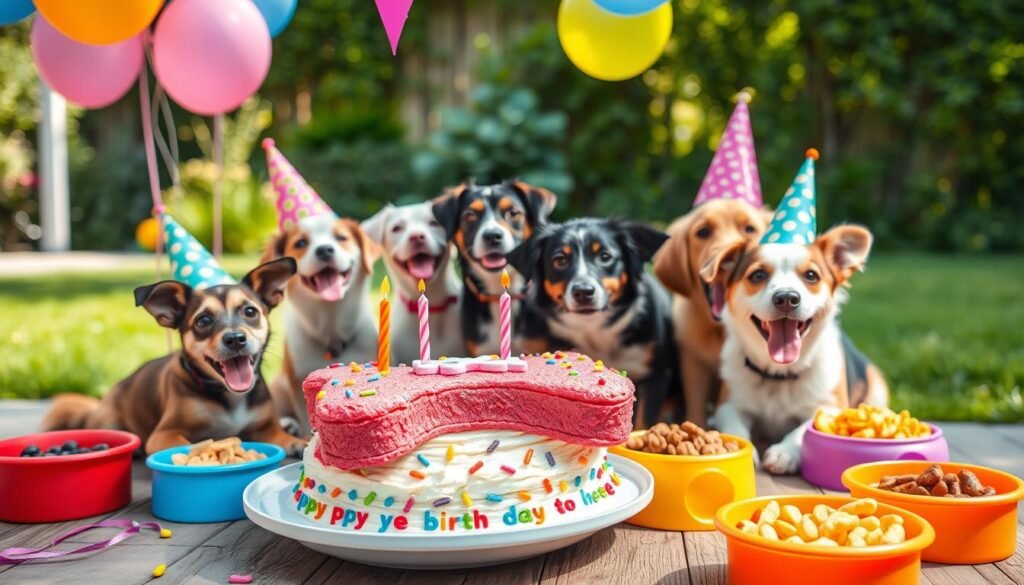 importance d'une fête canine