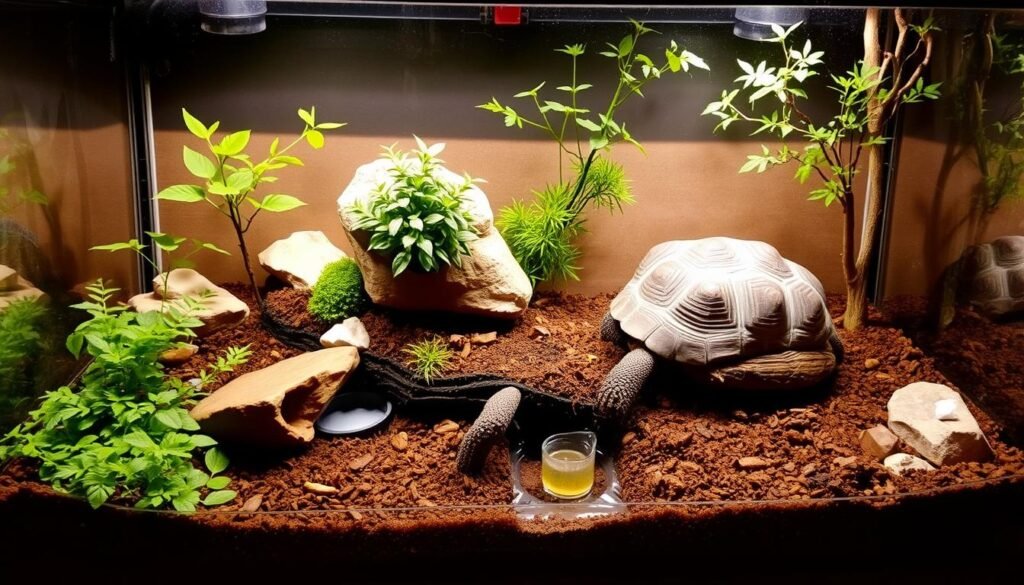 importance fond terrarium