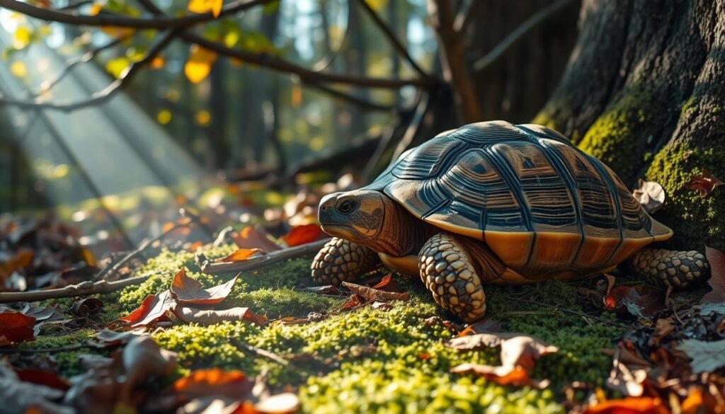 importance hibernation tortue hermann