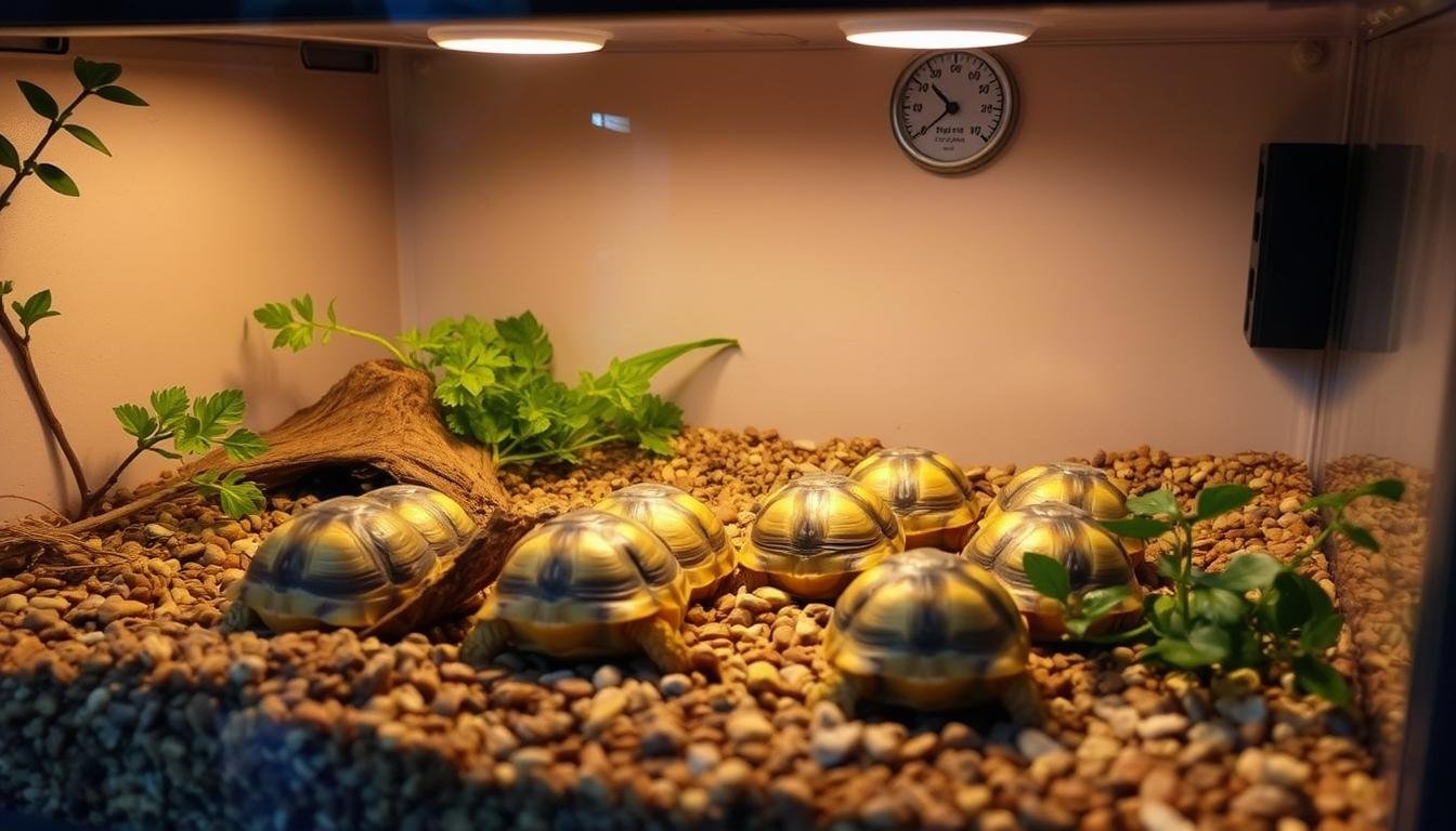 incubation oeuf tortue hermann