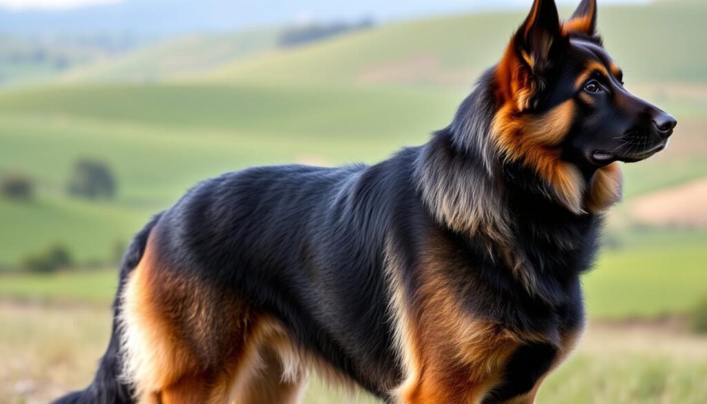 introduction beauceron croisé berger allemand