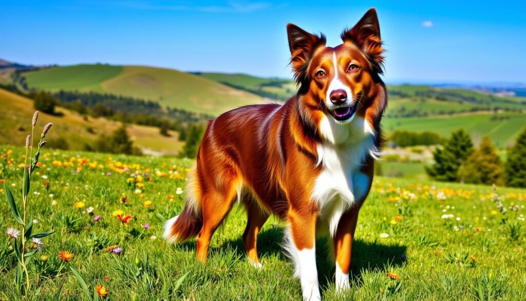 introduction border collie sable