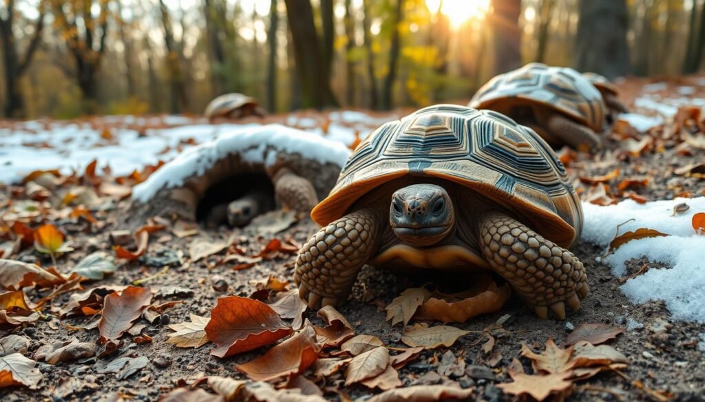 introduction hibernation tortue hermann