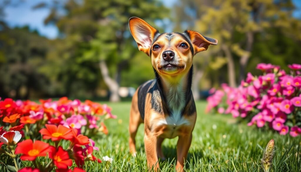 introduction teckel croisé pinscher