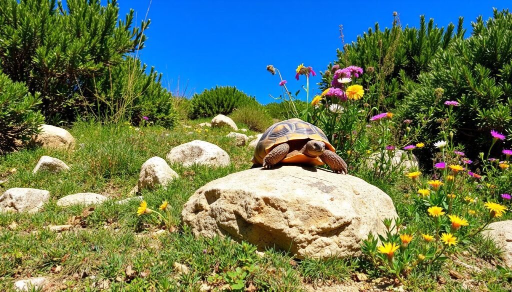 introduction tortue hermann