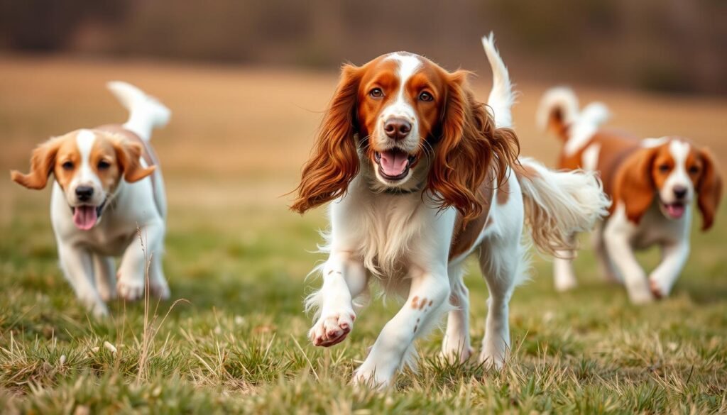 introduction welsh springer spaniel