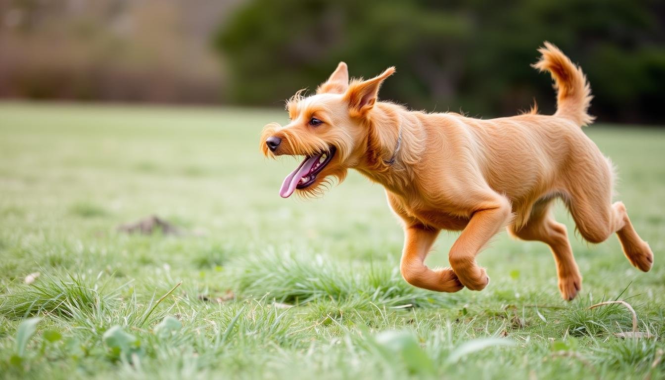 irish red terrier