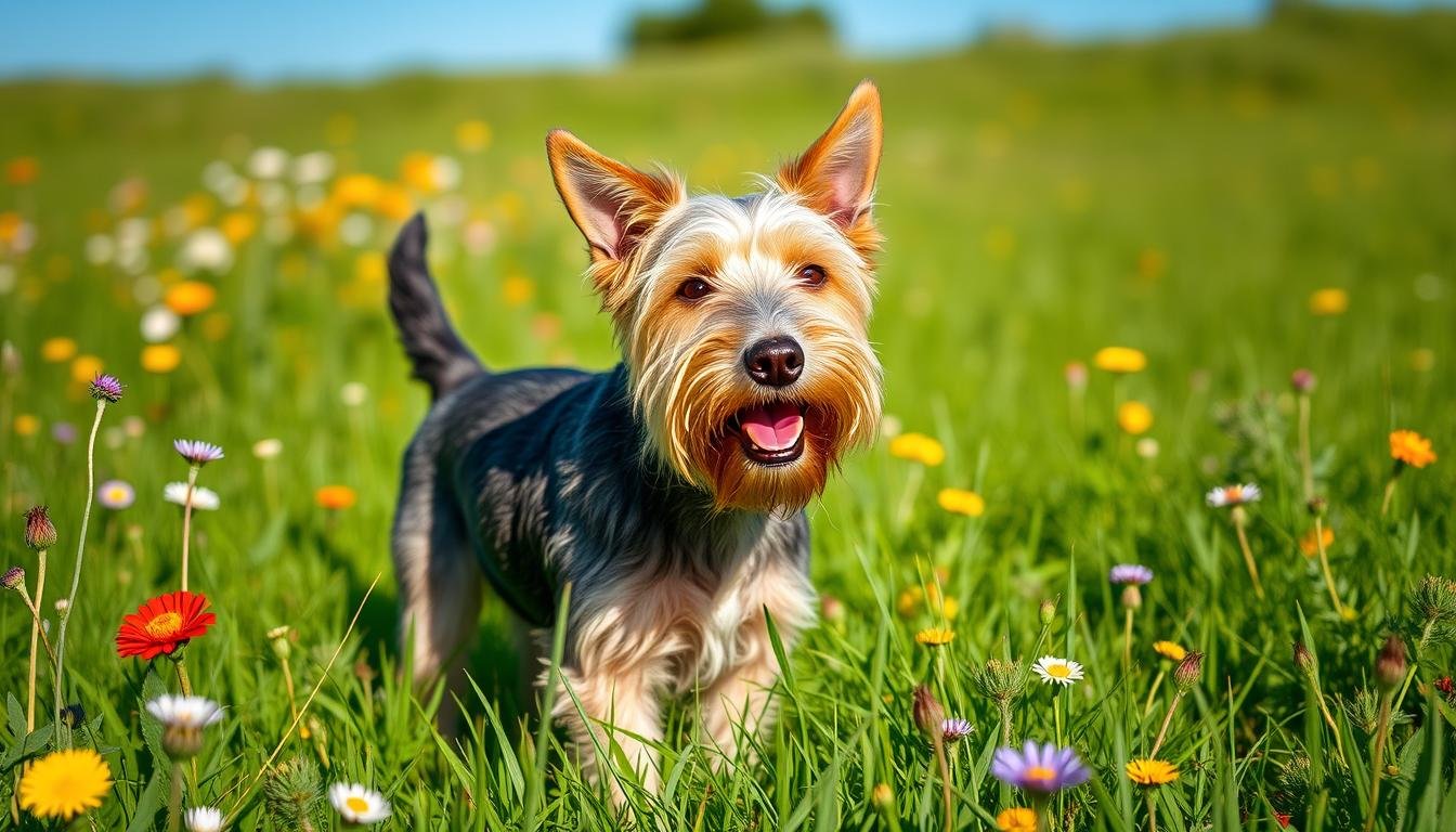 lakeland terrier dog