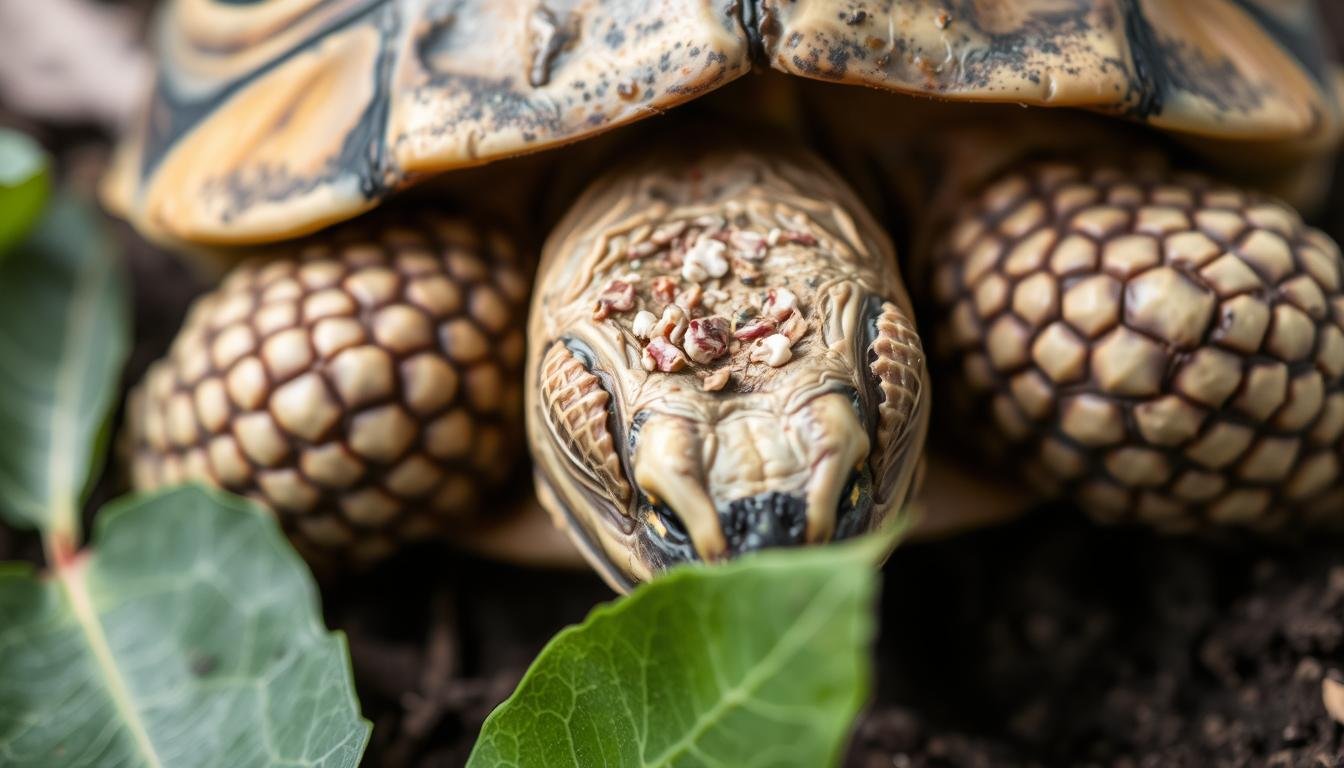 maladie tortue hermann