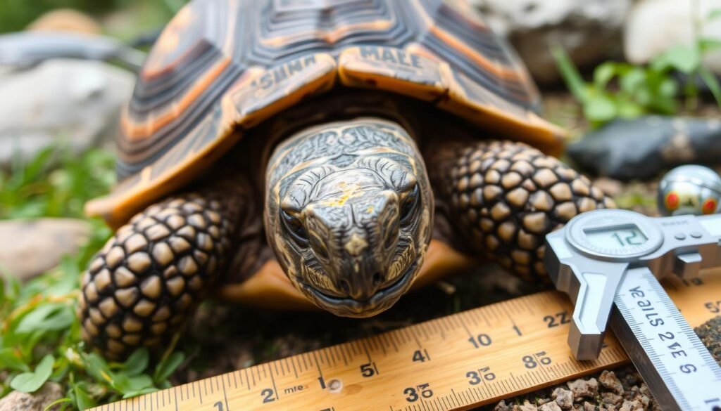 méthodes estimer âge tortue hermann